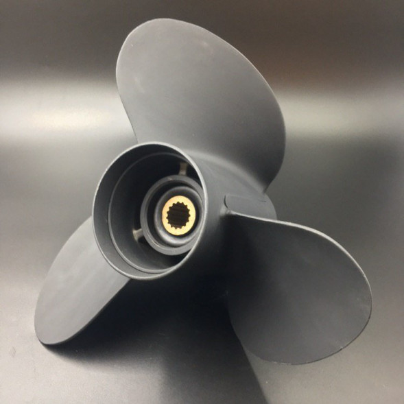 Гребной винт Suzuki DF90-140, DF70A-140A, DF100B Sema (3x13-3/4x17) (Polastorm)