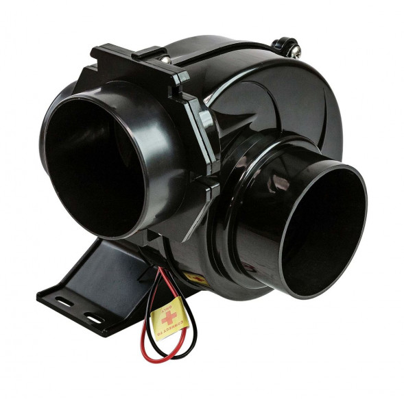 Вентилятор электрический 24 В 3680л/мин, SeaFlo (упаковка из 3 шт.)