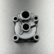 Корпус помпы охлаждения Tohatsu 8-9.8, MFS8-9.8 (803750A02; F8-04000009) (YUELANG)