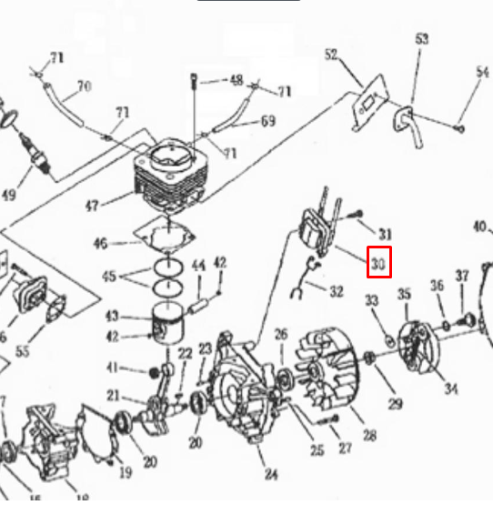 Катушка Hangkai 3.5 (PREMARINE)