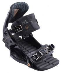 Крепления The System Binding Pro Blk 6/9
