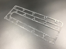 Прокладка холодильника Yamaha 75-90 (Omax)