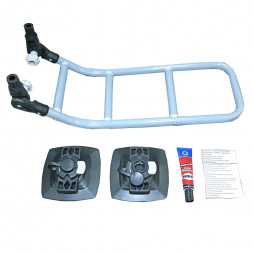 Лестница для катера и лодки ПВХ №1