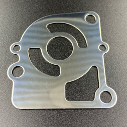 Пластина помпы охлаждения Tohatsu 9.9-18/Mercury 9.9-18 (803753) (Omax)