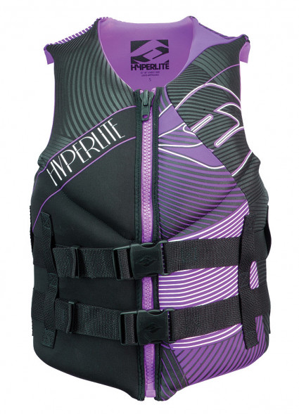 Жилет HL Wmns Indy Neo Vest Prpl-XL