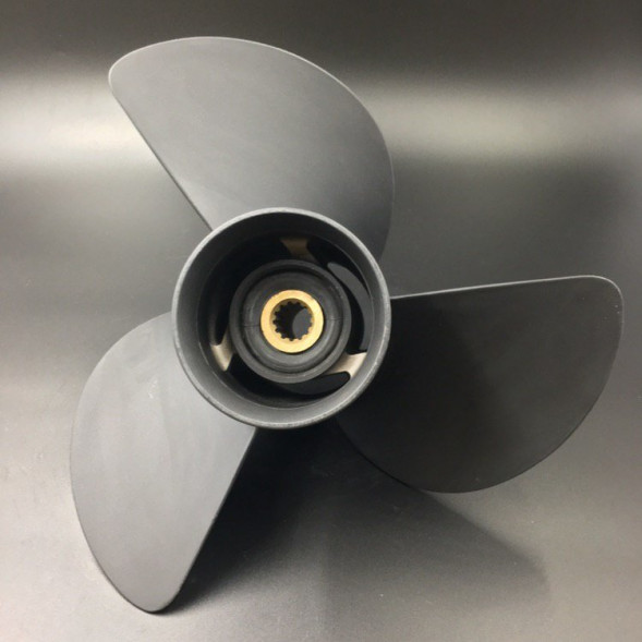Гребной винт Suzuki DT75-DT140, DF60-DF70 (3x13-1/2x15) (Polastorm)