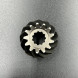 Шестерня вертикального вала (Пиньон) Tohatsu 9.9-18 (350-64020-0; 350-64020-1) (Tohatsu)
