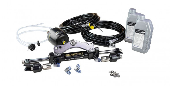 Гидравлическая система рулевого управления до 350 л.с Sea First (упаковка из 3 шт.)