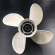 Гребной винт Yamaha 40-55, F30-60 Megara (4x10,3x13) (Polastorm)