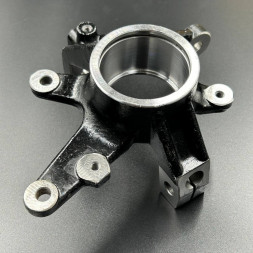 Кулак поворотный передний левый ATV 500/A/2A, X5, X6, X8 (ZIBO)