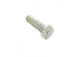 Болт с шестигранной головкой 3/8-16x1.25, оцинкованный