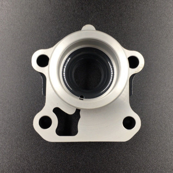 Основание помпы охлаждения Yamaha 60-90, F75-100 (6D8-WS443-00; 688-44341-01-94) (Sinera)