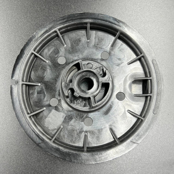 Катушка намотки шнура стартера (9.8F-01.01.07) Tohatsu 8-9.8 (WUHU)