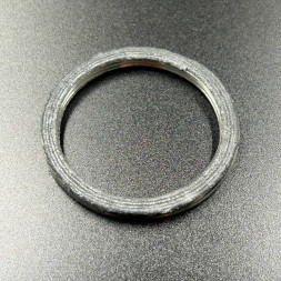 Прокладка патрубка коллектора, снегоход Yamaha VK540, VX750, VX800 (82M-14613-01; 09-718028) (Yamaha