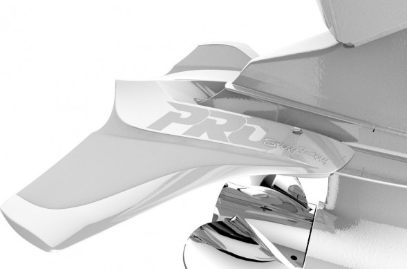 Гидрокрыло StingRay Classic Pro, белое (упаковка из 6 шт.)