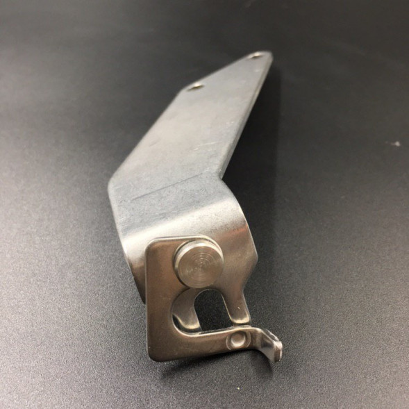 Крепление троса д/у Тohatsu 9.9-18 (Tohatsu)