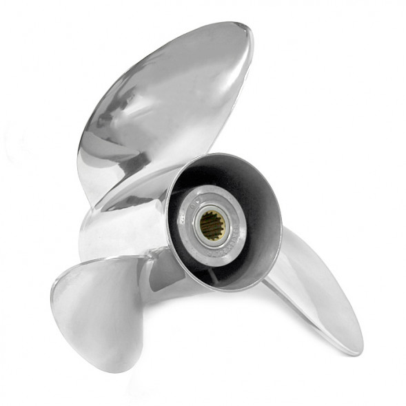 Винт гребной Solas 2552-140-24, 3x14x24 (L)