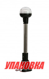 Огонь топовый на стойке 12 светодиодный 12 В, SeaFlo (упаковка из 10 шт.)