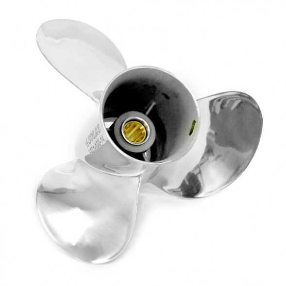 Винт гребной Solas 3231-101-13, 3x10 1/8x13 (R)