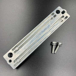 Анод струбцины Suzuki DF60-300/DT115-140 (Цинковый) (Omax)