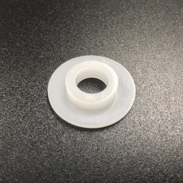 Втулка струбцины пластиковая Yamaha 40X, F20-25 (Yamaha)