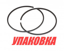 Кольца поршневые Yamaha 40X (STD), Omax (упаковка из 6 шт.)