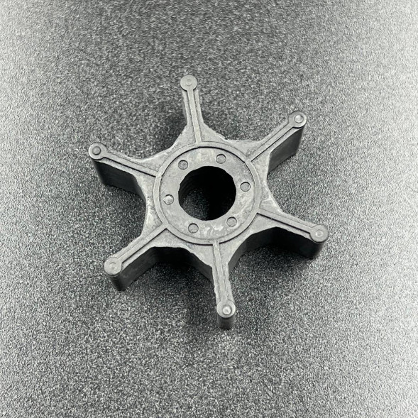 Крыльчатка помпы охлаждения Suzuki DT2-8, DF4-6 (KACAWA)