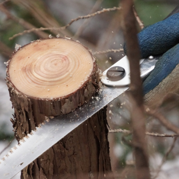 Пила складная Silky Gomboy 270mm 270mm