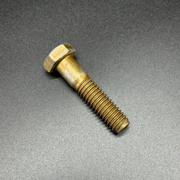 Болт стальной диам. 9,5 мм SCREW (Quicksilver)