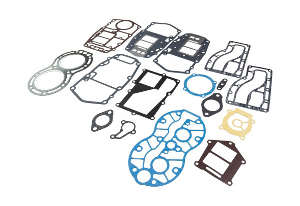 Ремкомплект прокладок блока Suzuki DT20-30 (2ц)