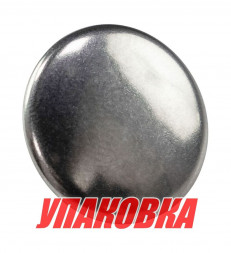 Лицевая часть "A", нержавеющая сталь, Osculati, (упаковка из 1000 шт.)