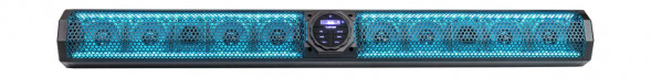 Акустическая панель на таргу RGB 37” SB37BTXRGB, DS18