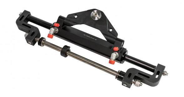 Гидравлическая система рулевого управления, Pretech