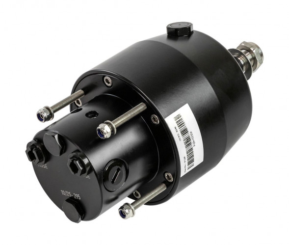 Гидравлическая система рулевого управления, Pretech