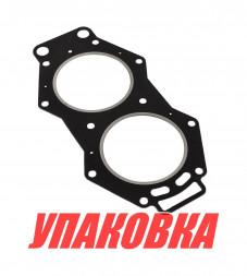 Прокладка под головку Yamaha 115-140, Omax (упаковка из 10 шт.)