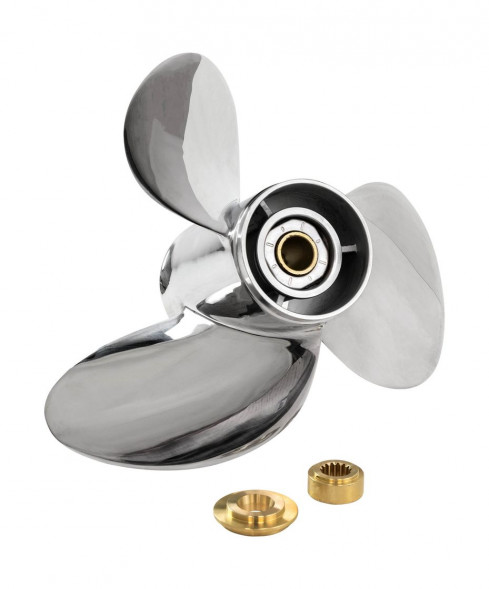 Гребной винт 3x16x21 1/2R Watergrip, Marine Rocket Prime