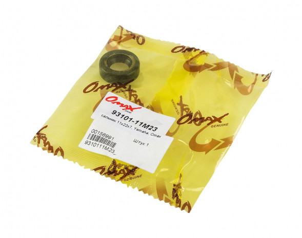 Сальник 11.8x22x7, Yamaha, Omax