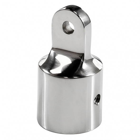 Наконечник с рымом под трубу "Мореман", 7/8 дюйма