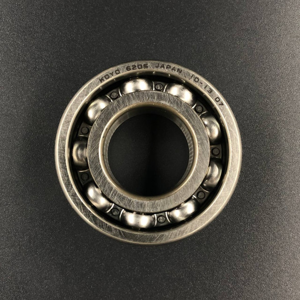 Подшипник шариковый Suzuki DT9.9-15 (93306-205U7) (25x52x15) (Kacawa)