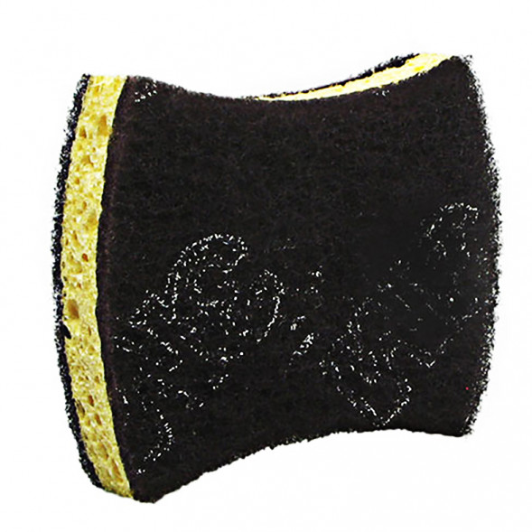 Губка шлифовальная Scotch-Brite, 108-128 мм,сверхтонкая