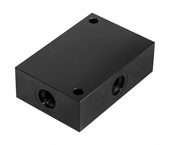 Блок соединения для трех гидроцилиндров 1/4", Sea First