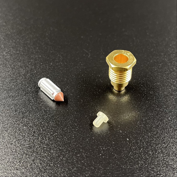 Игла поплавковой камеры карбюратора Yamaha 40-70, F80-100 (в сборе) (Omax)