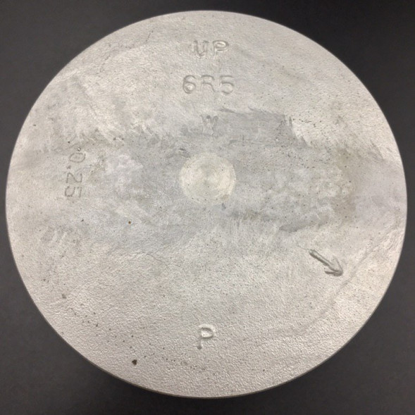 Поршневой комплект Yamaha 115-225 (P) (21mm) (0.25mm) (Osaka)