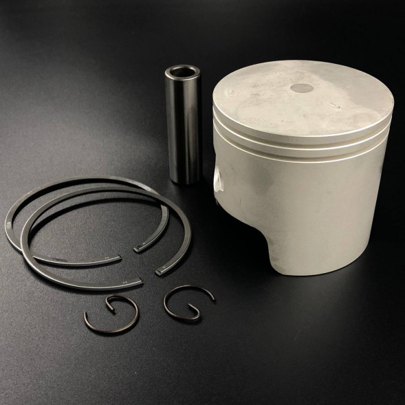 Поршневой комплект Yamaha 55, 75-90 (0.50mm) (KACAWA)