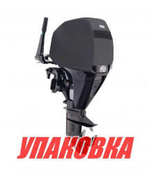 Чехол ходовой на капот Mercury 4Cyl 526CC, 25 HP, 30 HP (упаковка из 2 шт.)