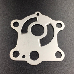 Пластина помпы охлаждения Yamaha 30-70 (Osaka)