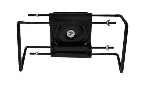 Подставка под кресло вращающаяся с креплением к баночке надувной лодки