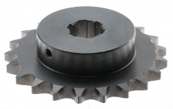 Звездочка цепная стальная S60x19T (606-34)