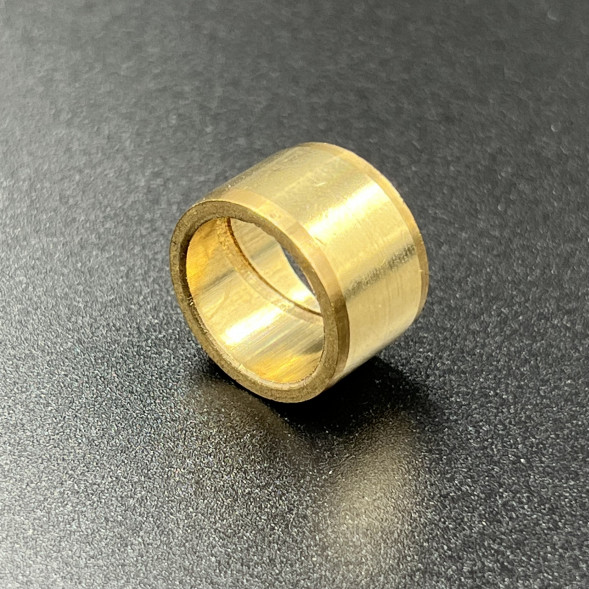 Втулка обоймы гребного вала медная Yamaha 6-8, F6-9.9 (PREMARINE)