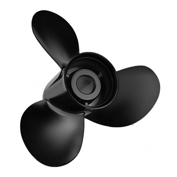 Винт гребной  Skipper для Mercury 40-125HP, диаметр 14&quot; алюминиевый, лопастей - 3, шаг 13&quot;